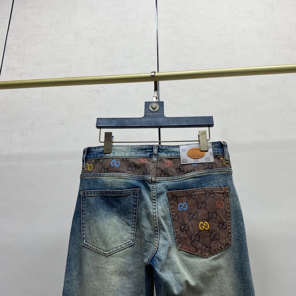 Men's Slim-Fit Straight-Leg Jeans 1026062921