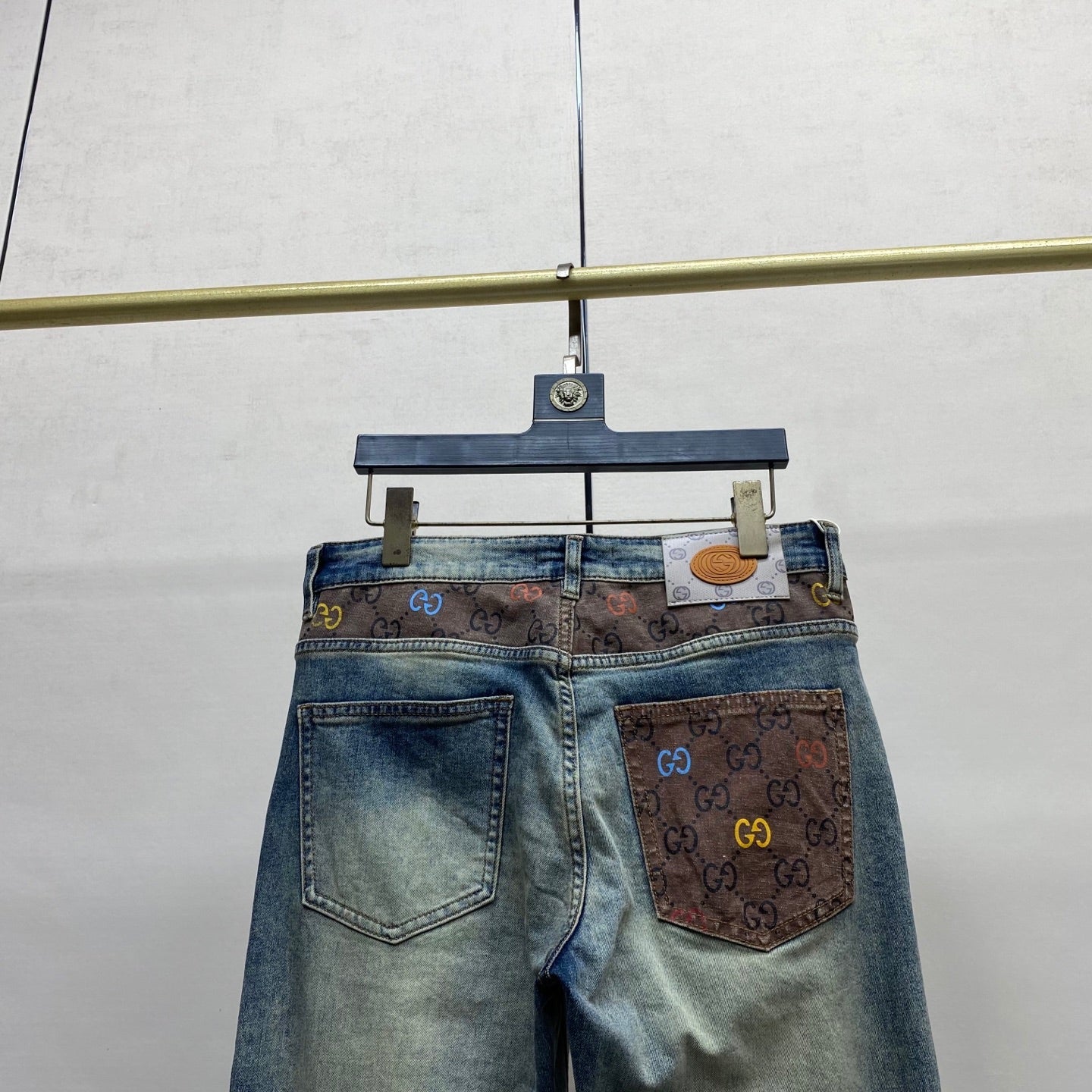 Men's Slim-Fit Straight-Leg Jeans 1026062921