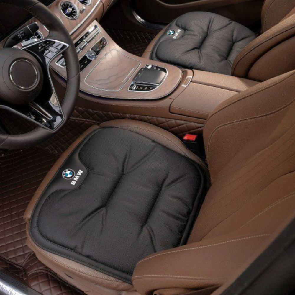 Personalized Car Seat Cushion