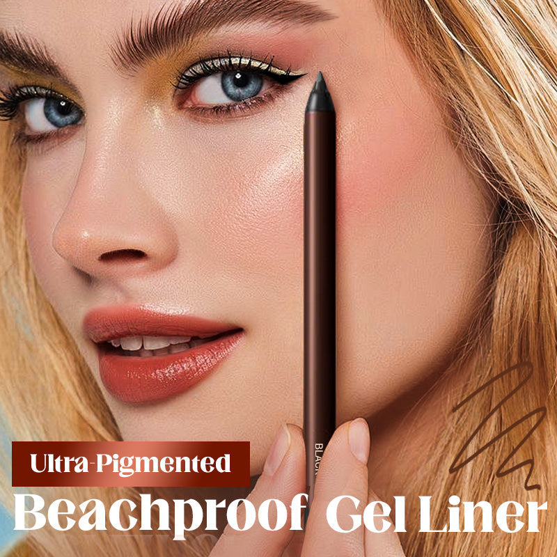 💜Waterproof Beachproof Gel Liner