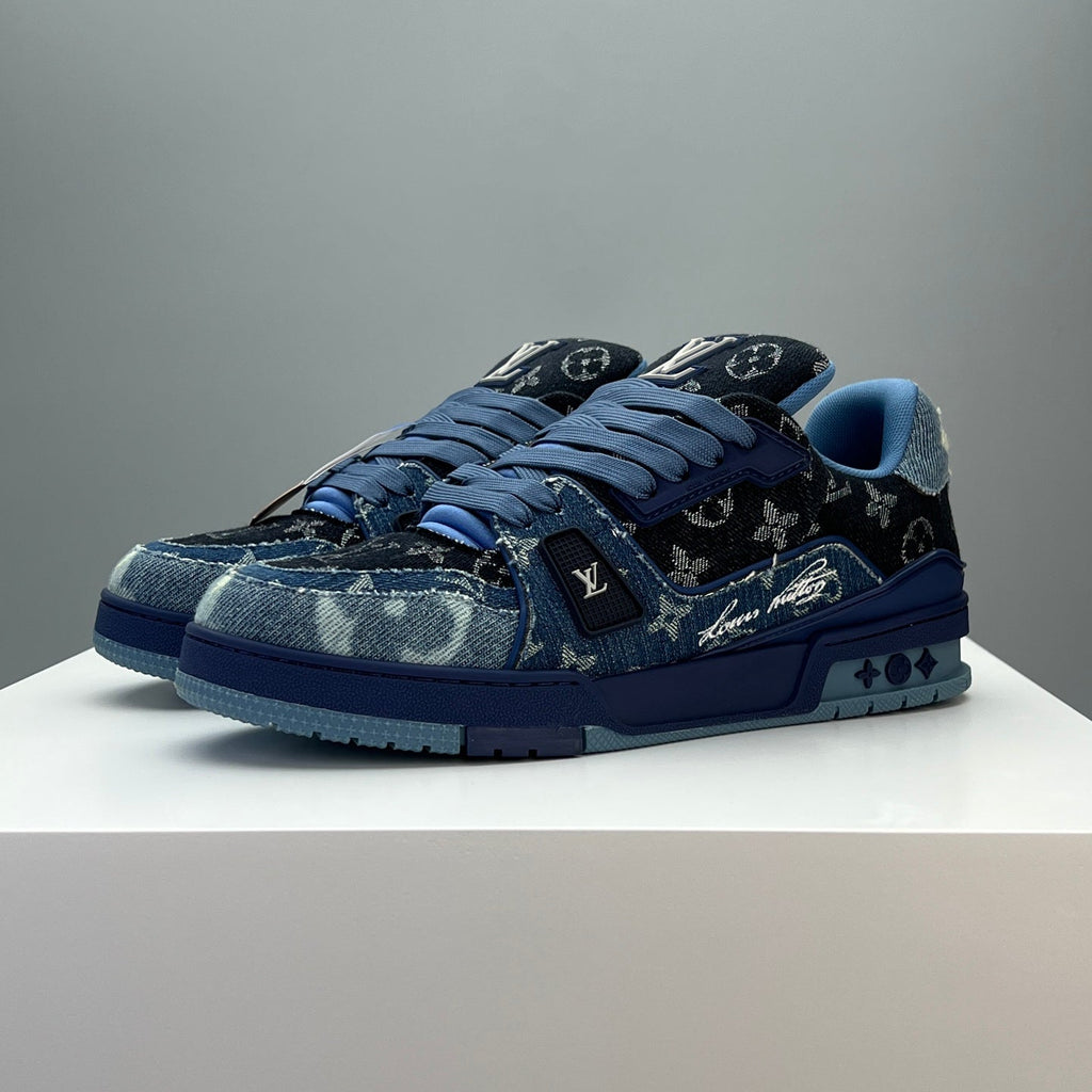 Classic Denim Sneakers 1026060829