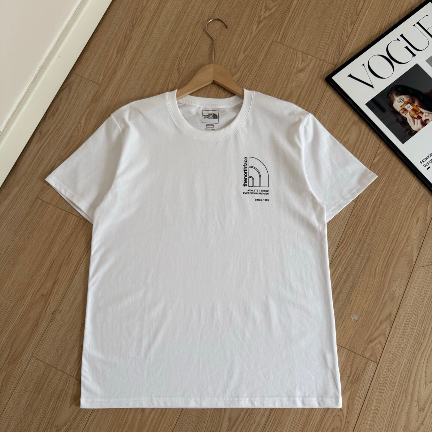 Unisex Printed Short-Sleeve T-Shirt 1026042413