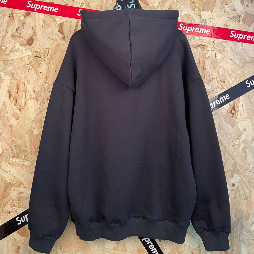 Classic Embroidered Letter Hoodie (Unisex) 1026042322