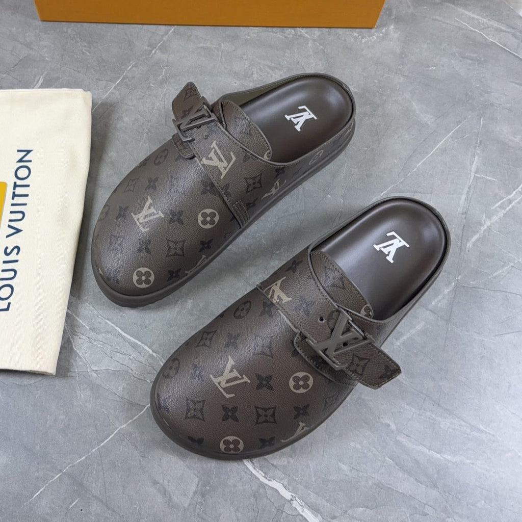 Fashionable Casual Boken Slippers 1026062301