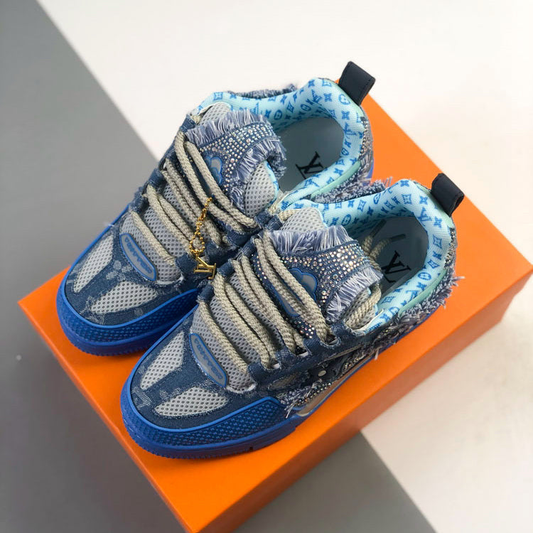 Trail Sneaker Low Basketball Sneakers 1026060402