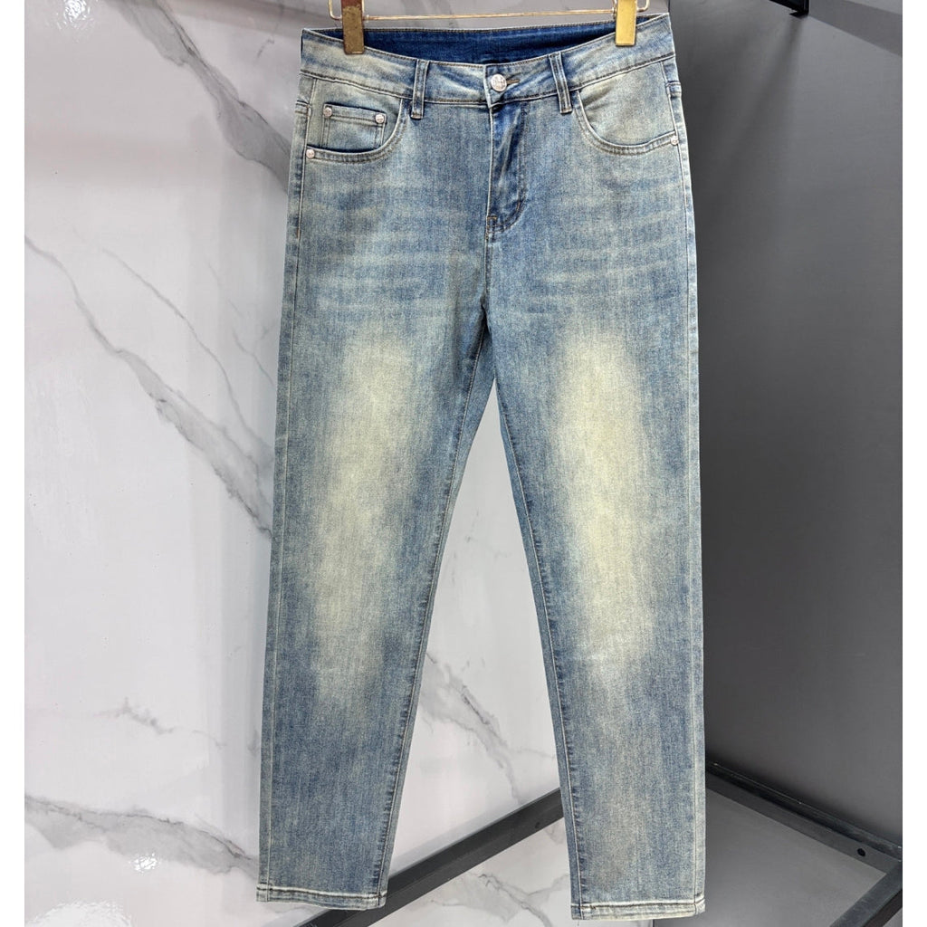 Men's Slim-Fit Straight-Leg Jeans 1026062935