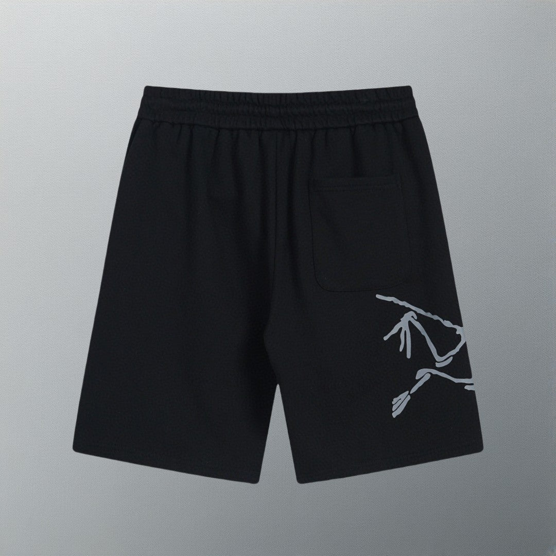 Simple stylish and versatile shorts 1026041714