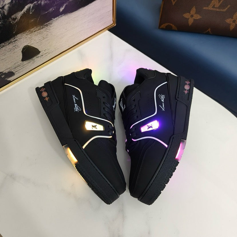 High-Tech LED Sneakers 1026060403
