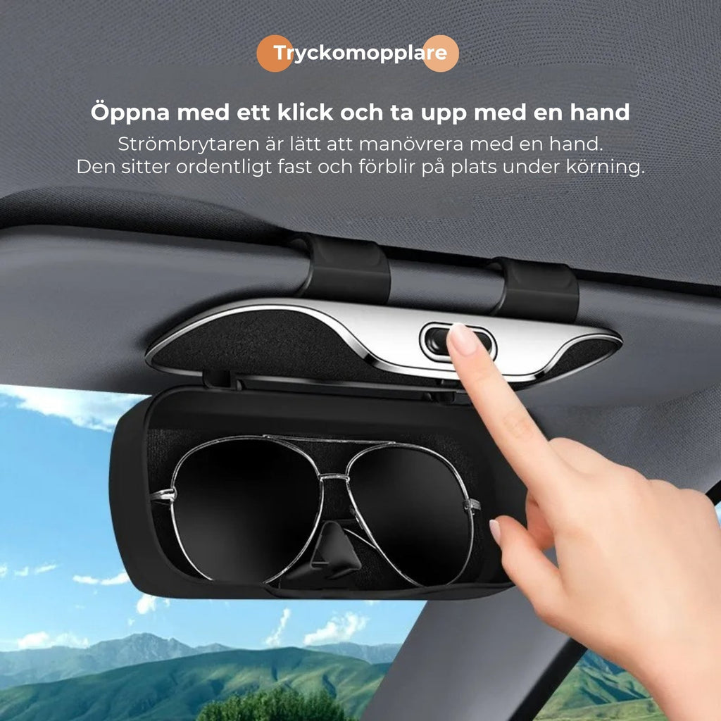 Glasses Case for Car