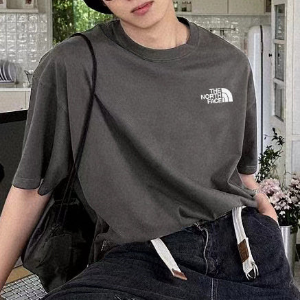 Unisex Printed Short-Sleeve T-Shirt 1026042402