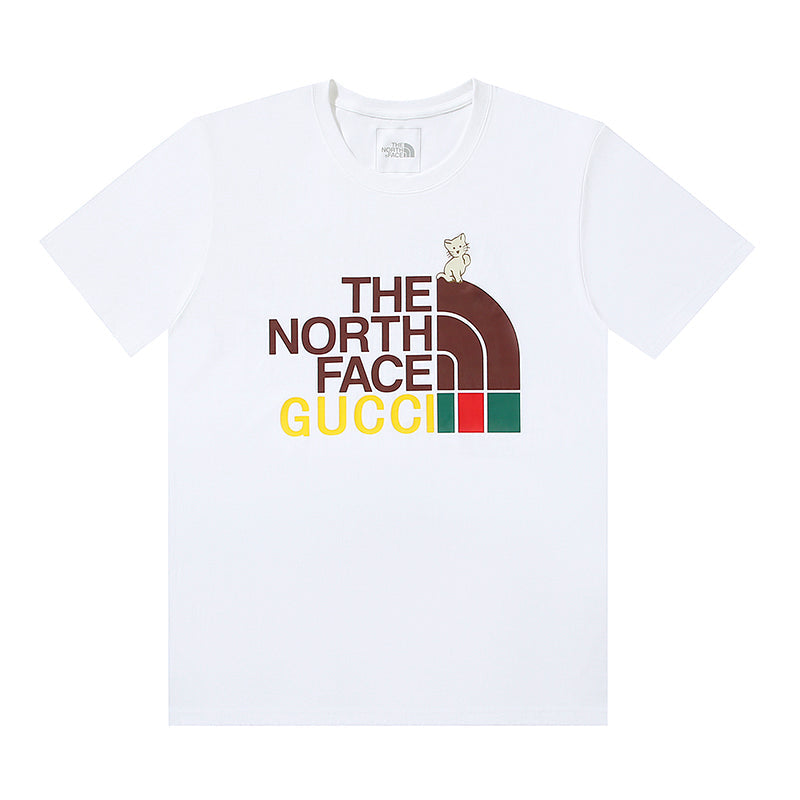 Unisex Printed Short-Sleeve T-Shirt 1026042412