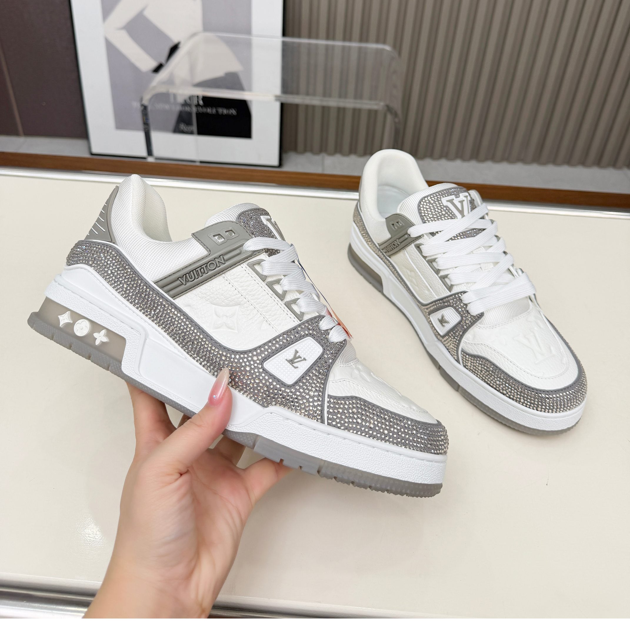 Diamond's New Classic Sneakers 1026060826
