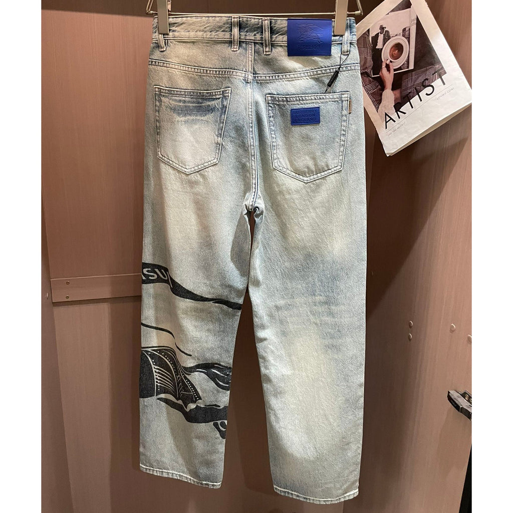 Men's Slim-Fit Straight-Leg Jeans 1026062925
