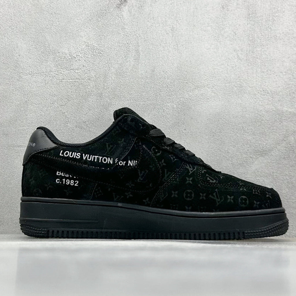 Air Force 1 Low Collaboration Print Sneakers 1026060404