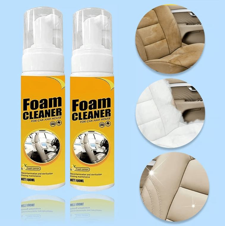 🏆 50K+ SOLD!💦All-Purpose Rinse-Free Cleaning Spray
