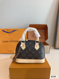 Lvv fashion printed shell bag 0725071805
