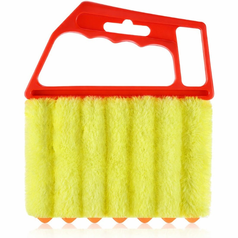 7-Finger Blind Cleaning Brush