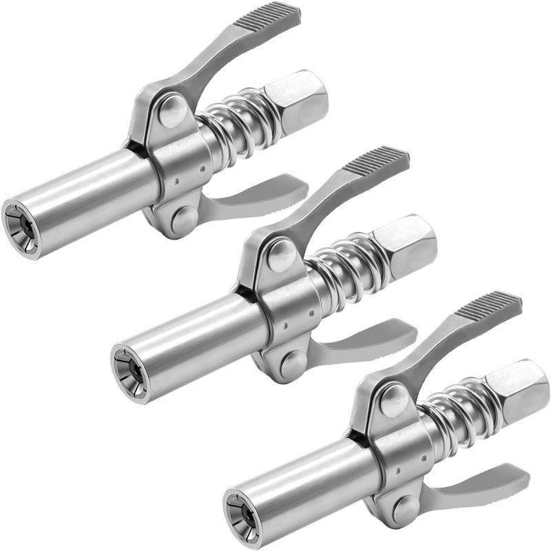 Quick Lock Grease Coupler