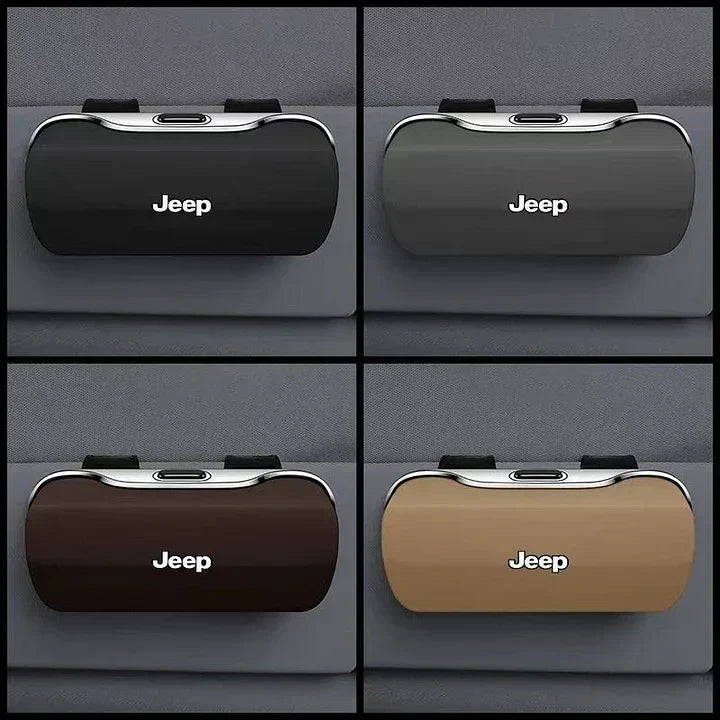 Glasses Case for Car