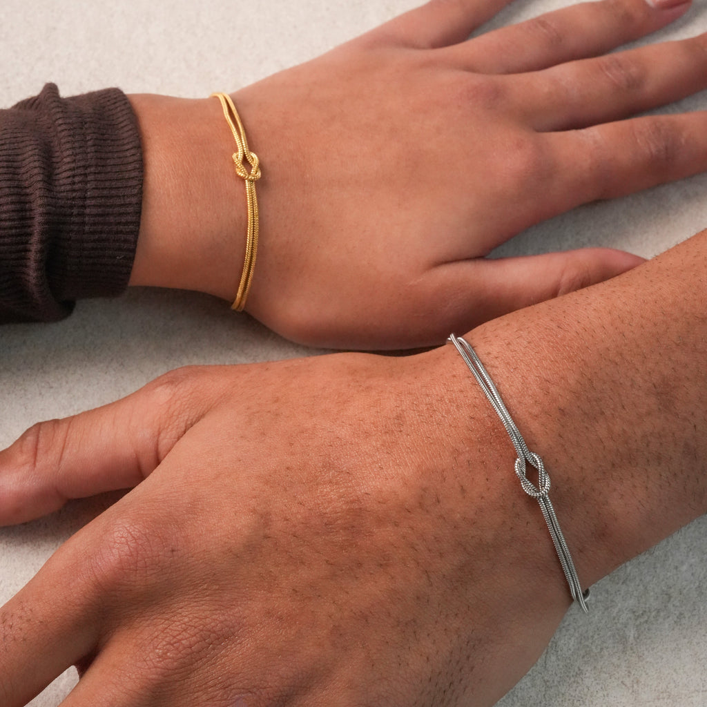 Never Ending Bracelet 1+1
