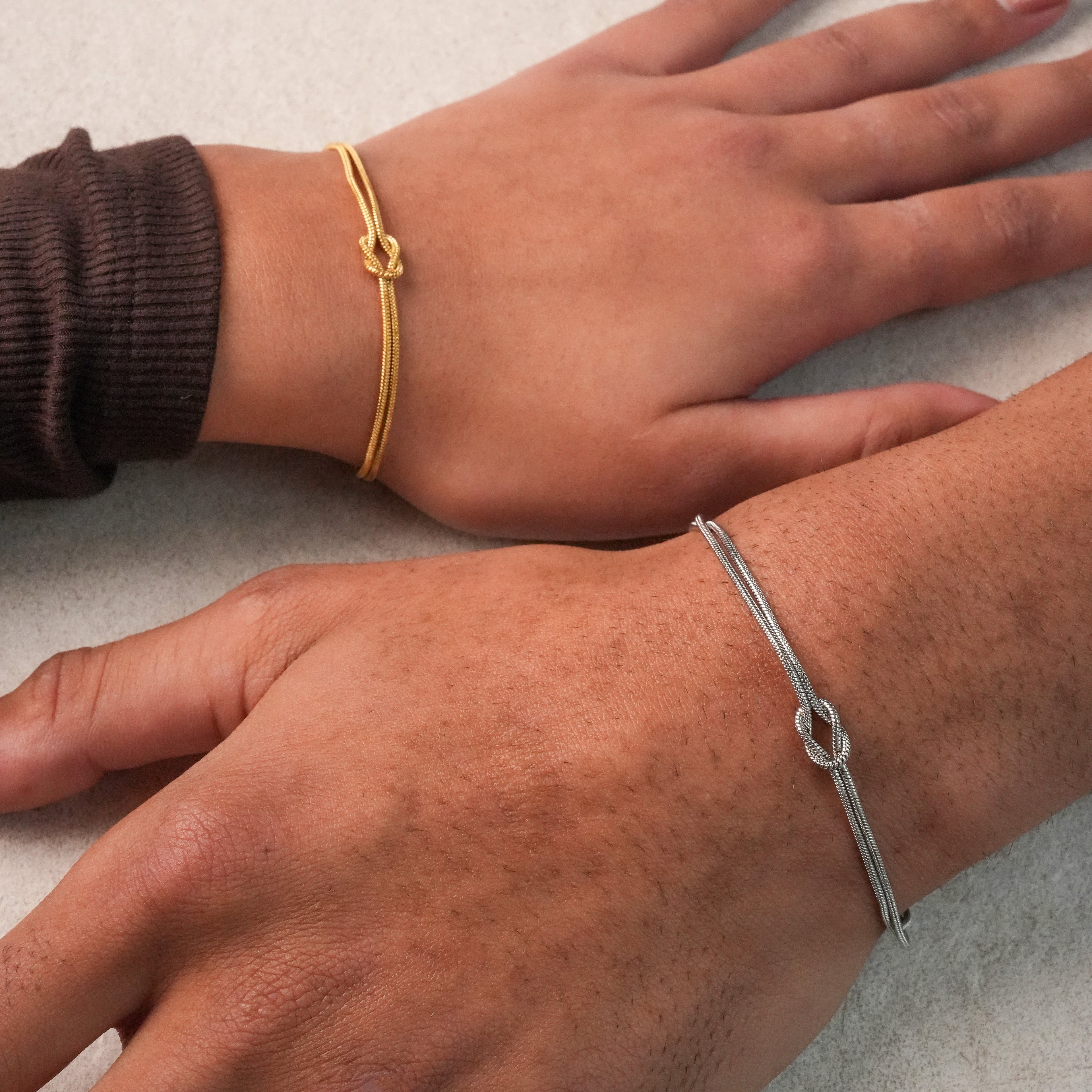 Never Ending Bracelet 1+1