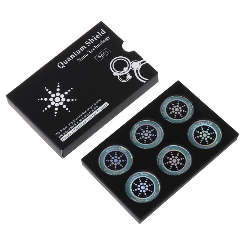 QShield EMF Protection Chips - Limited Sale