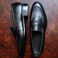 Classic Style Men Penny Loafer Shoes A03