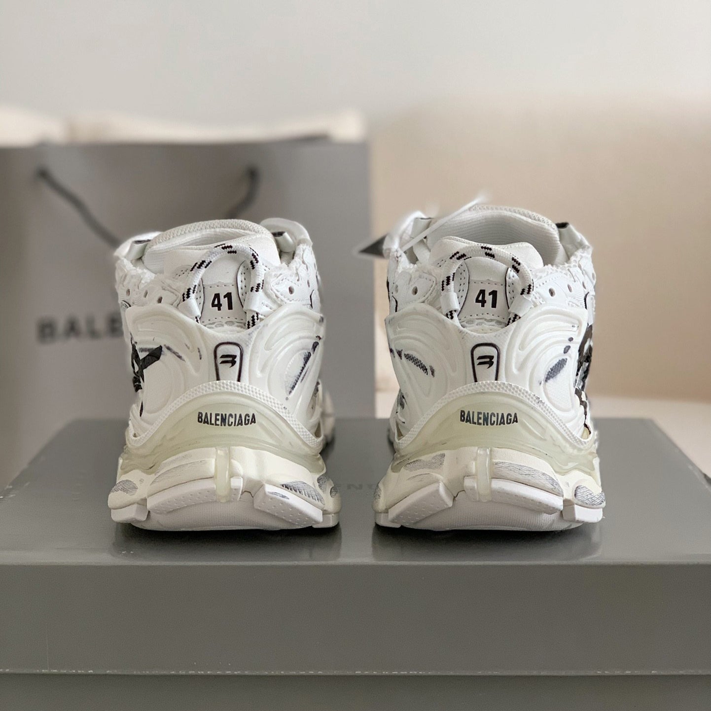 Couples' Runner Sneakers 1026060507