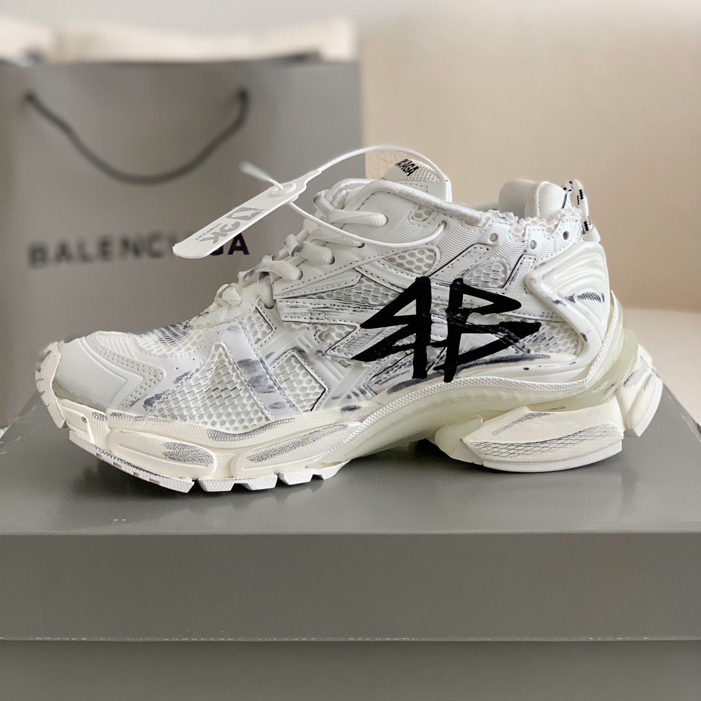 Couples' Runner Sneakers 1026060507