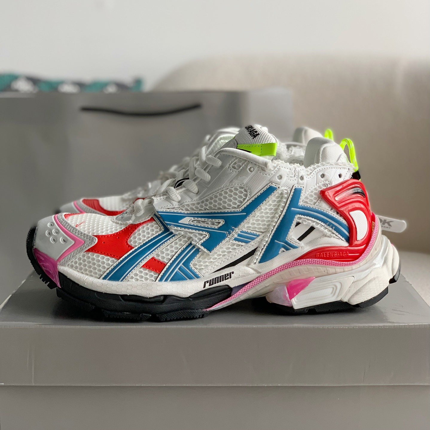 Couples' Runner Sneakers 1026060508