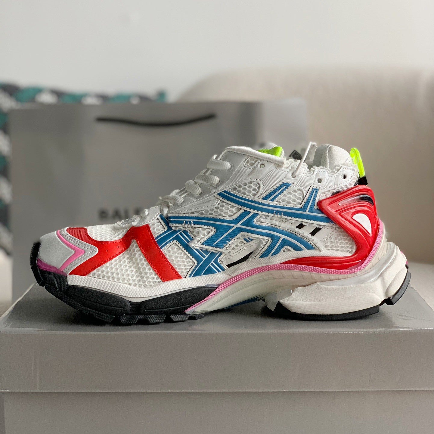 Couples' Runner Sneakers 1026060508