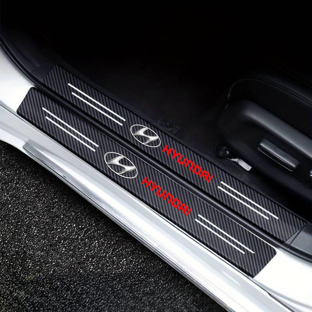 Personalized Door Sill Stickers
