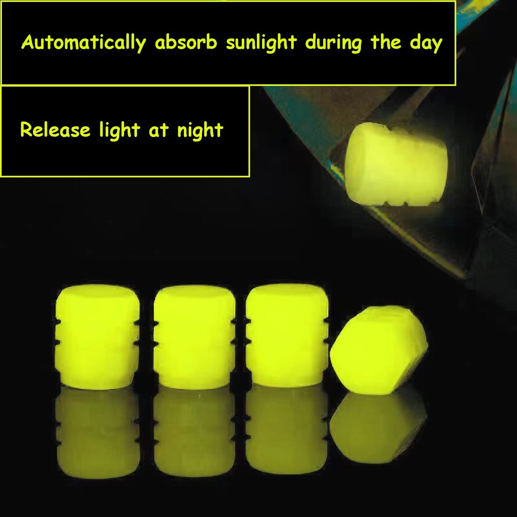 The Luminous Touch That Enhances Your Car (4 Pieces)