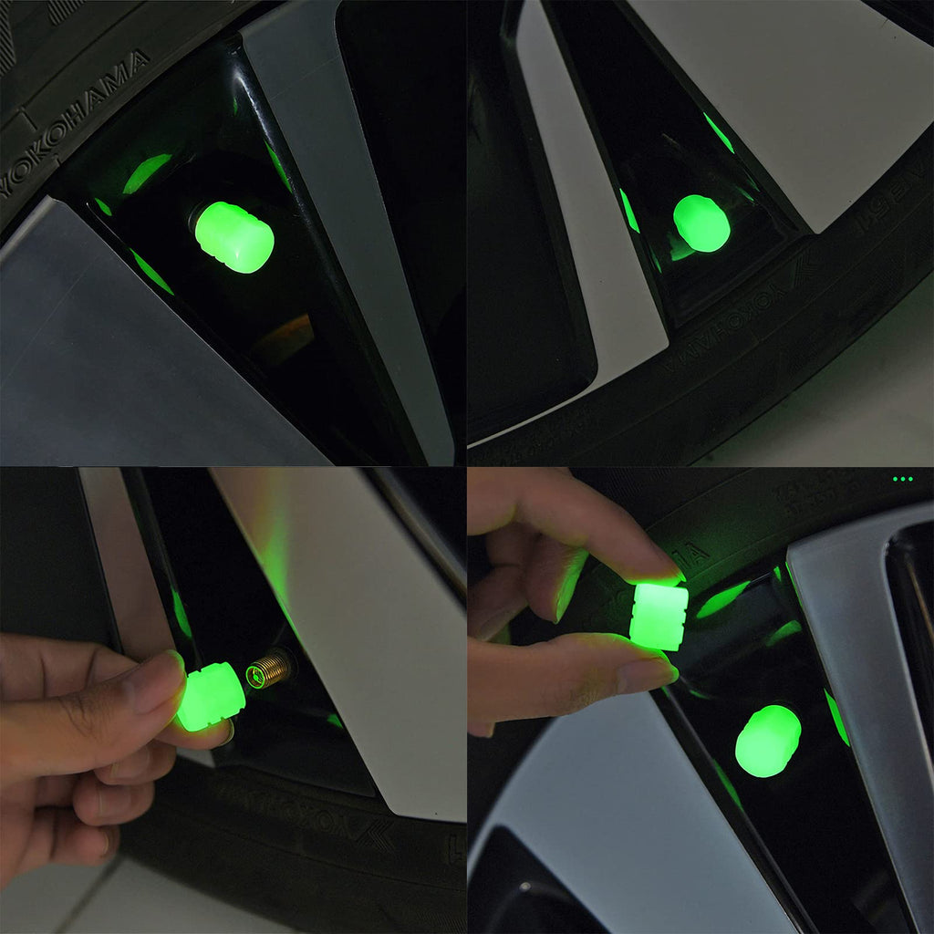 The Luminous Touch That Enhances Your Car (4 Pieces)