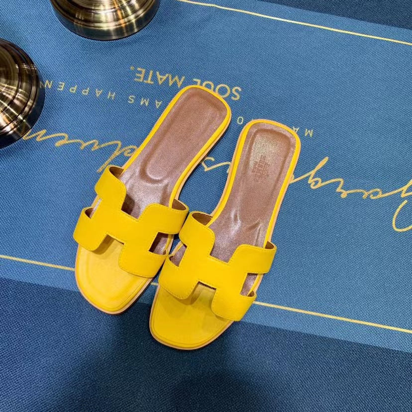 Classic Slippers