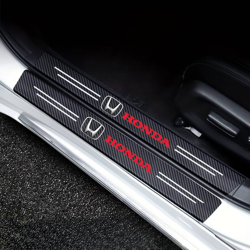 Personalized Door Sill Stickers