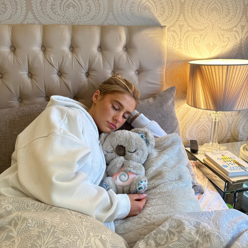 Soothing Koala - Your anchor against nighttime anxiety