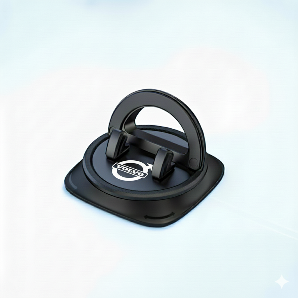 Holder360° Mobile Holder: Non-Slip Dashboard Mobile Holder with 360° Rotation