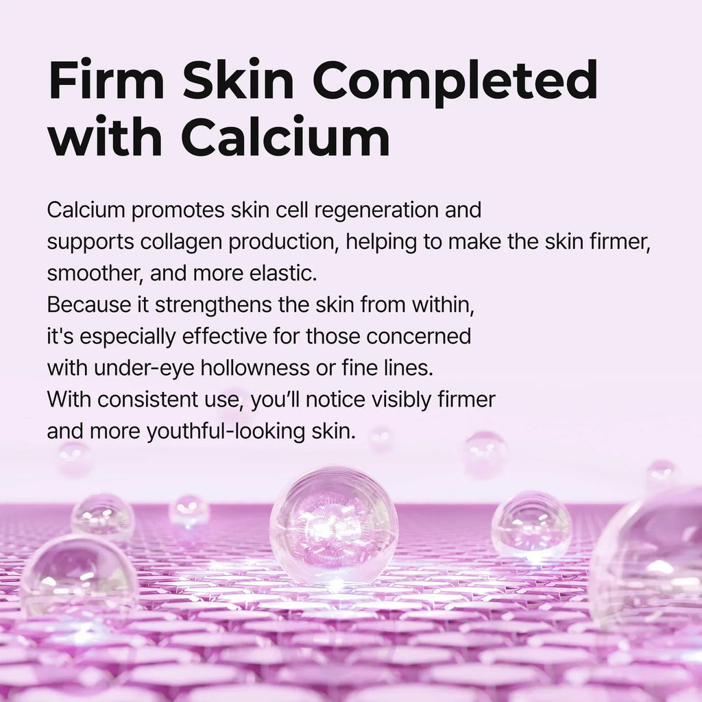Korean Calcium Dark Spot Eye Cream