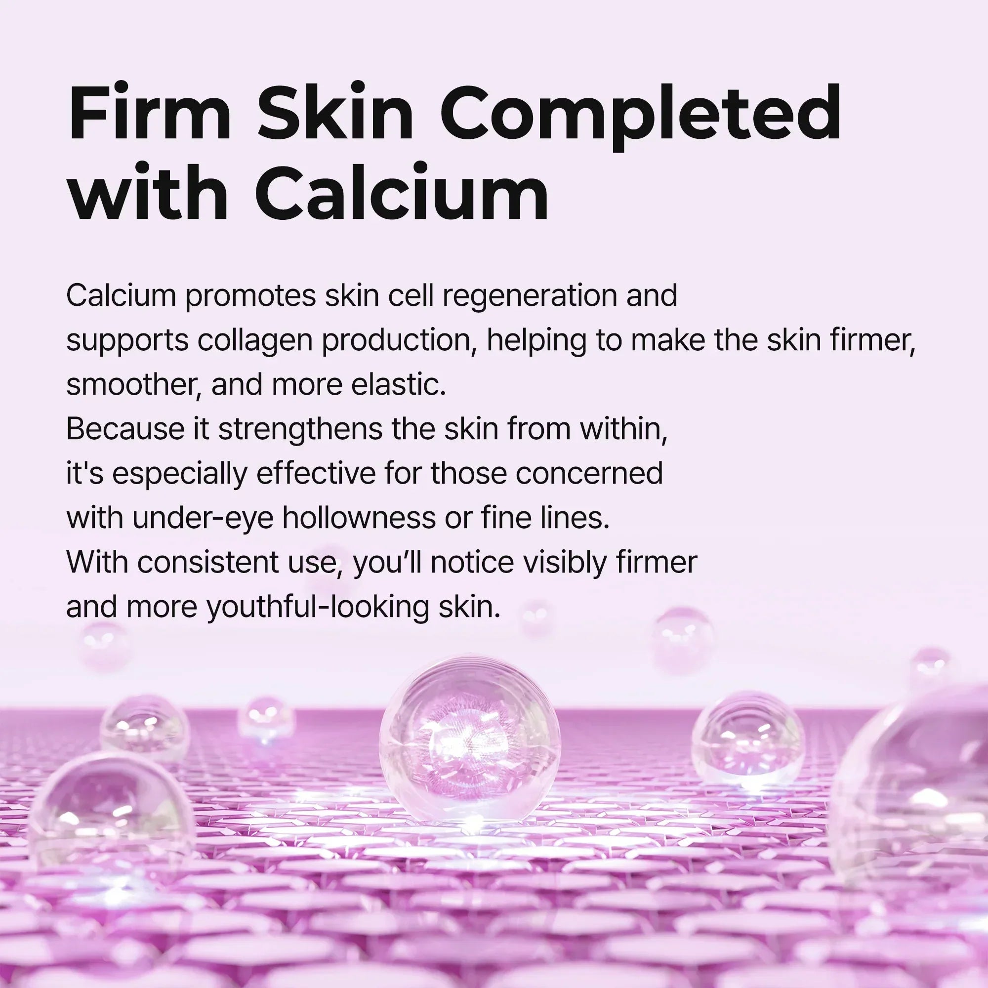 Korean Calcium Dark Spot Eye Cream