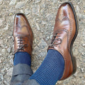 2022 Men's Elegant Business Casual Shoes L004