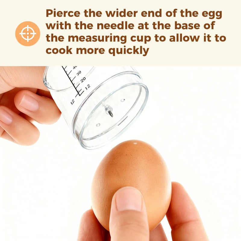 Rapid 7-Egg Electric Boiler