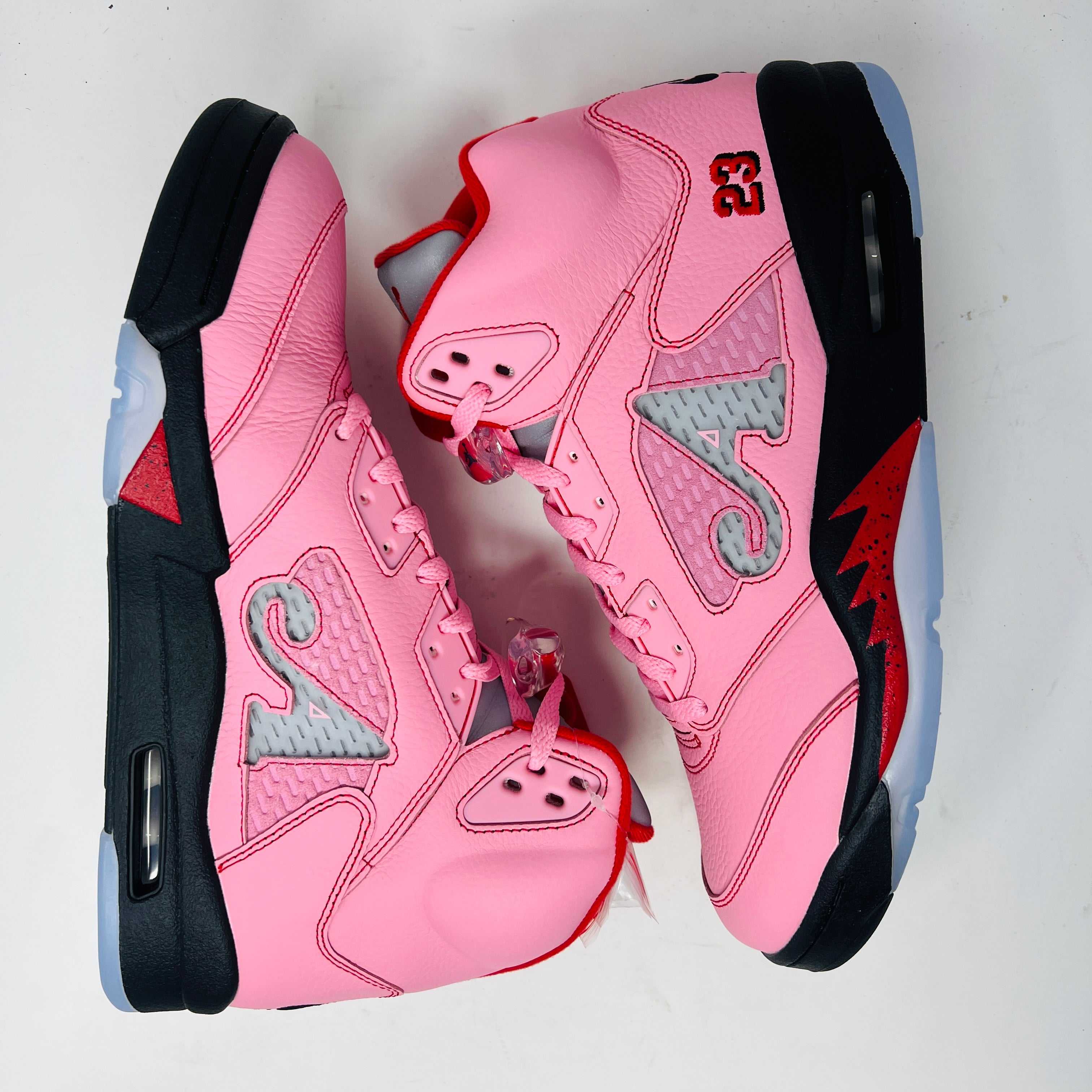 Jordan 5 Retro Awake NY Arctic Pink