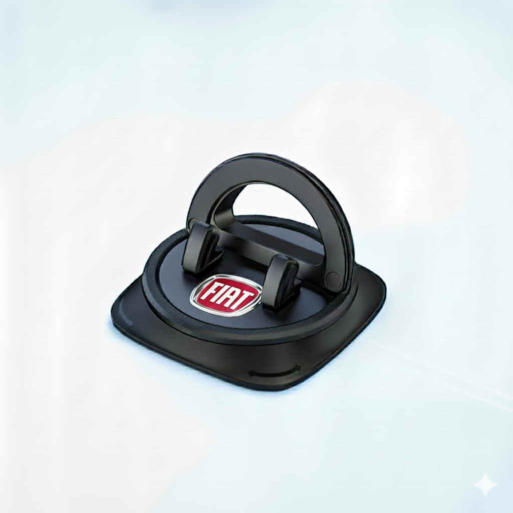 Holder360° Mobile Holder: Non-Slip Dashboard Mobile Holder with 360° Rotation