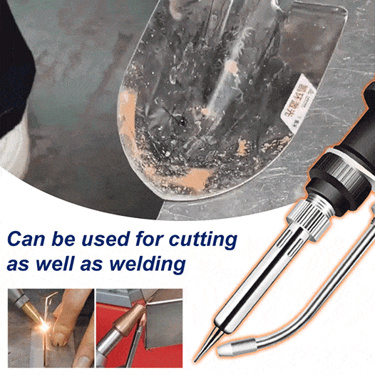 🔥【Internal heat test welding tool】Revolutionize Metalwork: The Ultimate 3-in-1 Laser Tool