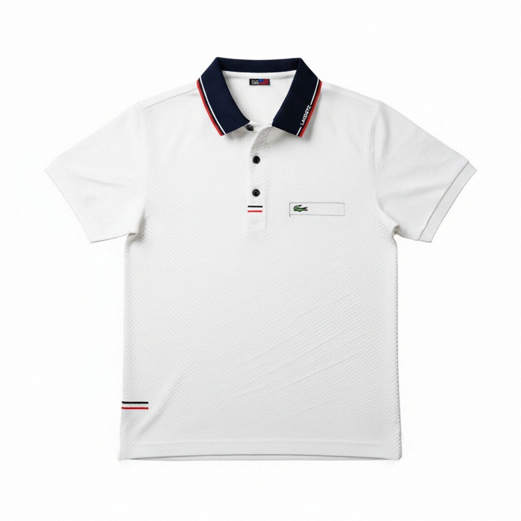 New High Quality 3D Polo Shirt for Men 1026060530