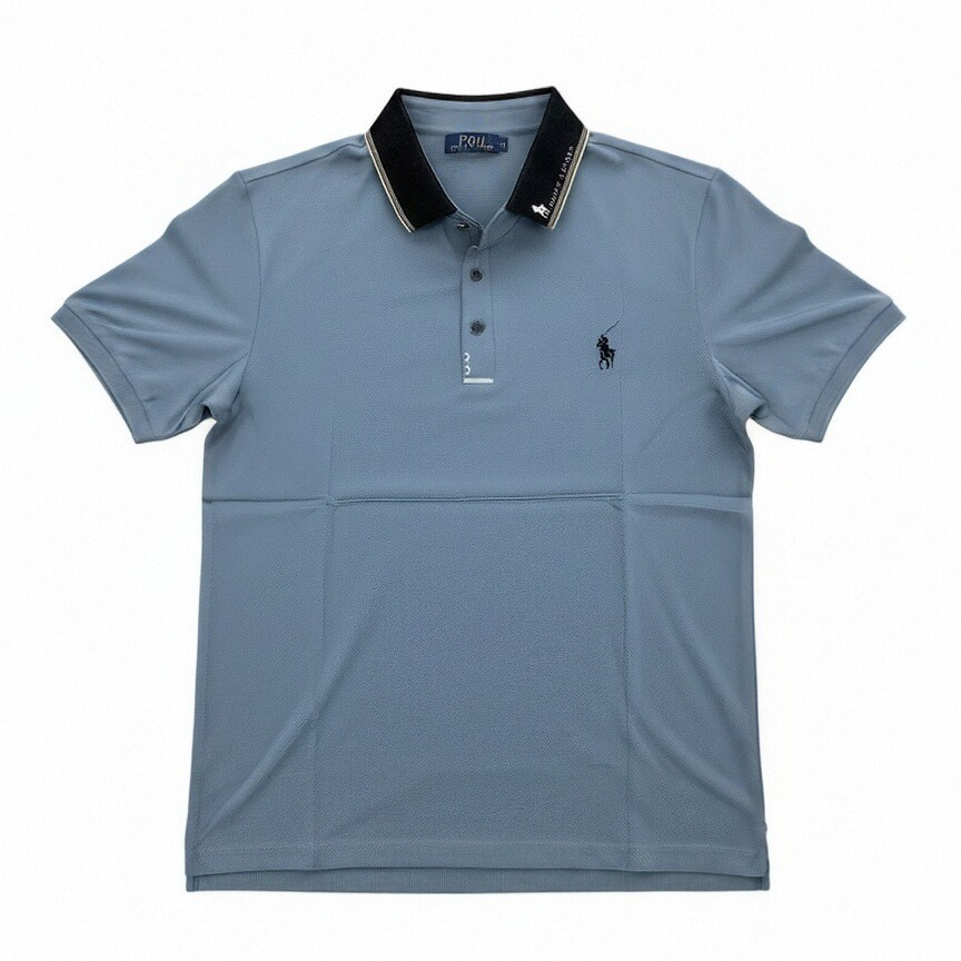 New High Quality 3D Polo Shirt for Men 1026060531