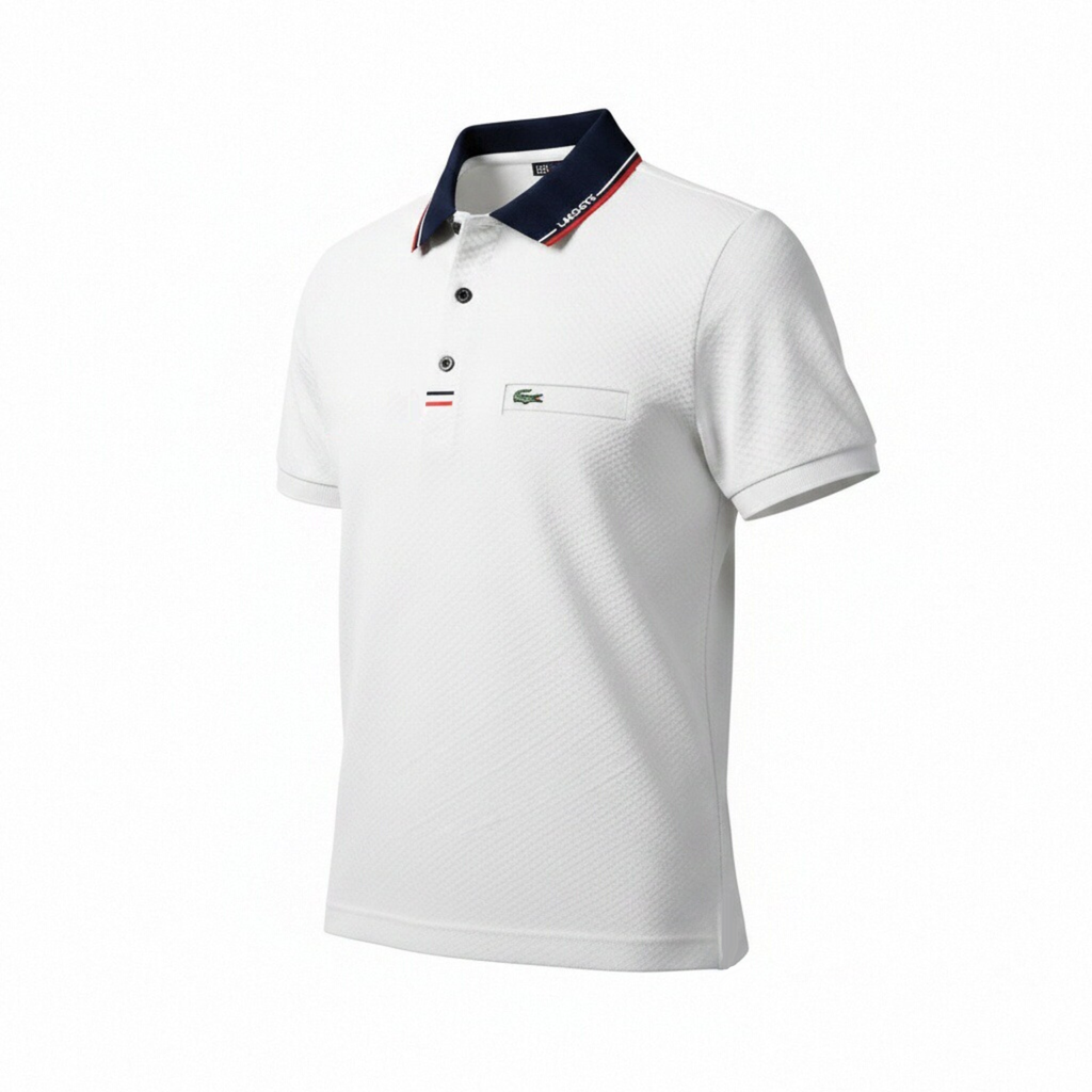 New High Quality 3D Polo Shirt for Men 1026060530