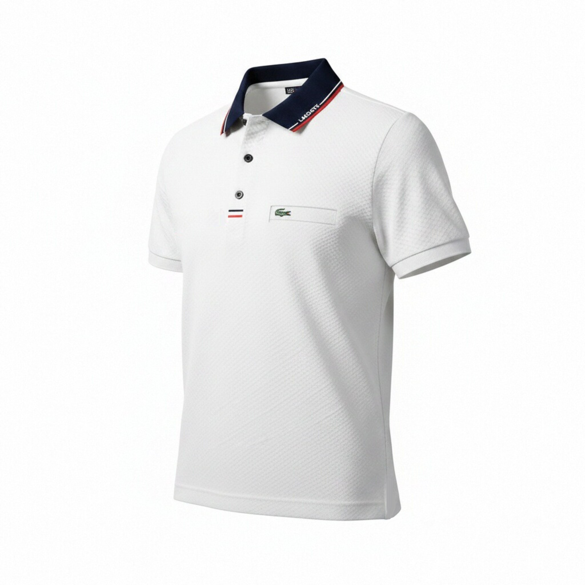 New High Quality 3D Polo Shirt for Men 1026060530