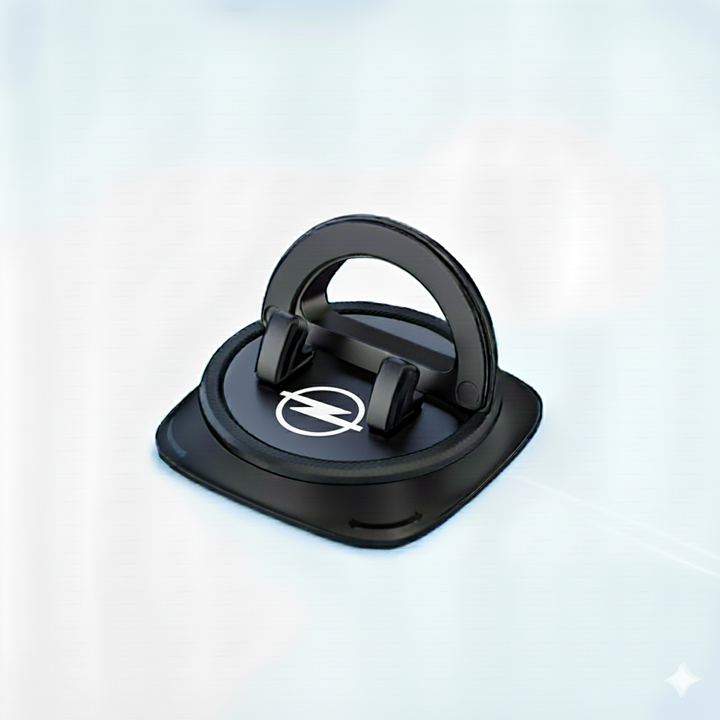 Holder360° Mobile Holder: Non-Slip Dashboard Mobile Holder with 360° Rotation